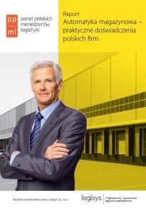 PPML 2014 Raport Automatyka magazynowa - praktyczne doświadczenia polskich firm
