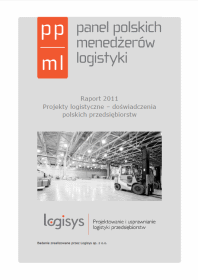 Projekty logistyczne – doświadczenia polskich przedsiębiorstw